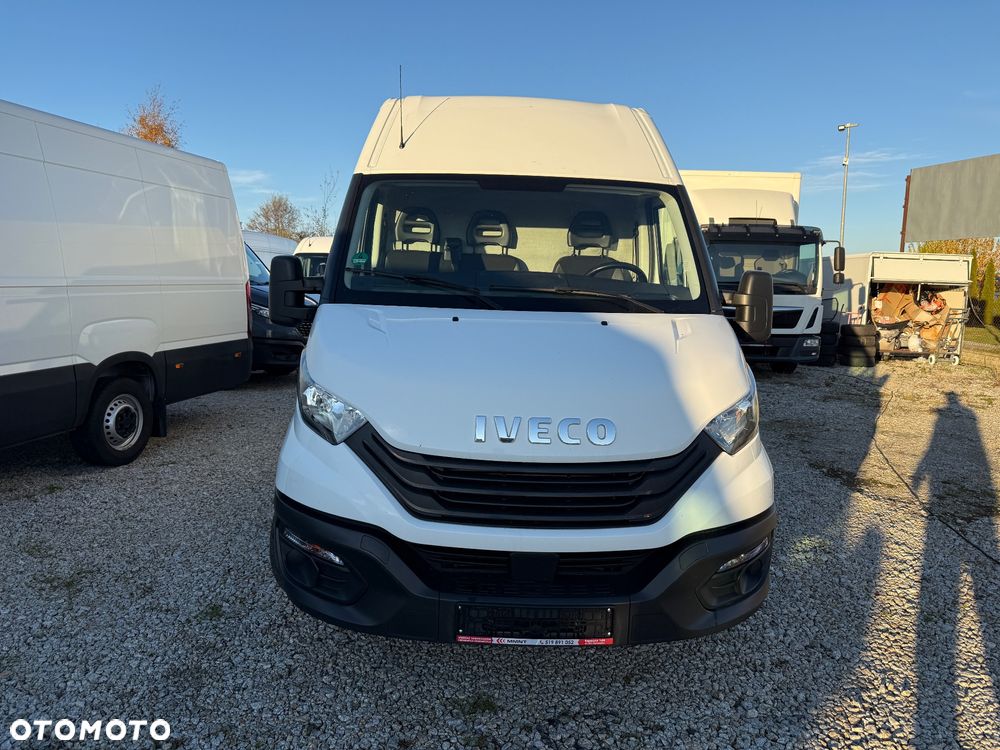 Iveco 2022/Daily 35-140 A8V/MAXI/ Automat Hi-Matic/Kamera/Klima/tempomat/fotel comfort/ - 2