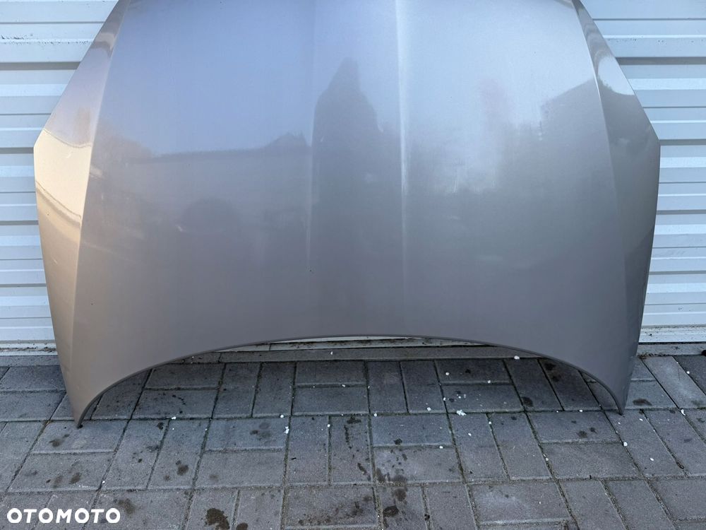 maska pokrywa silnika skoda fabia ii 5j eu - 2