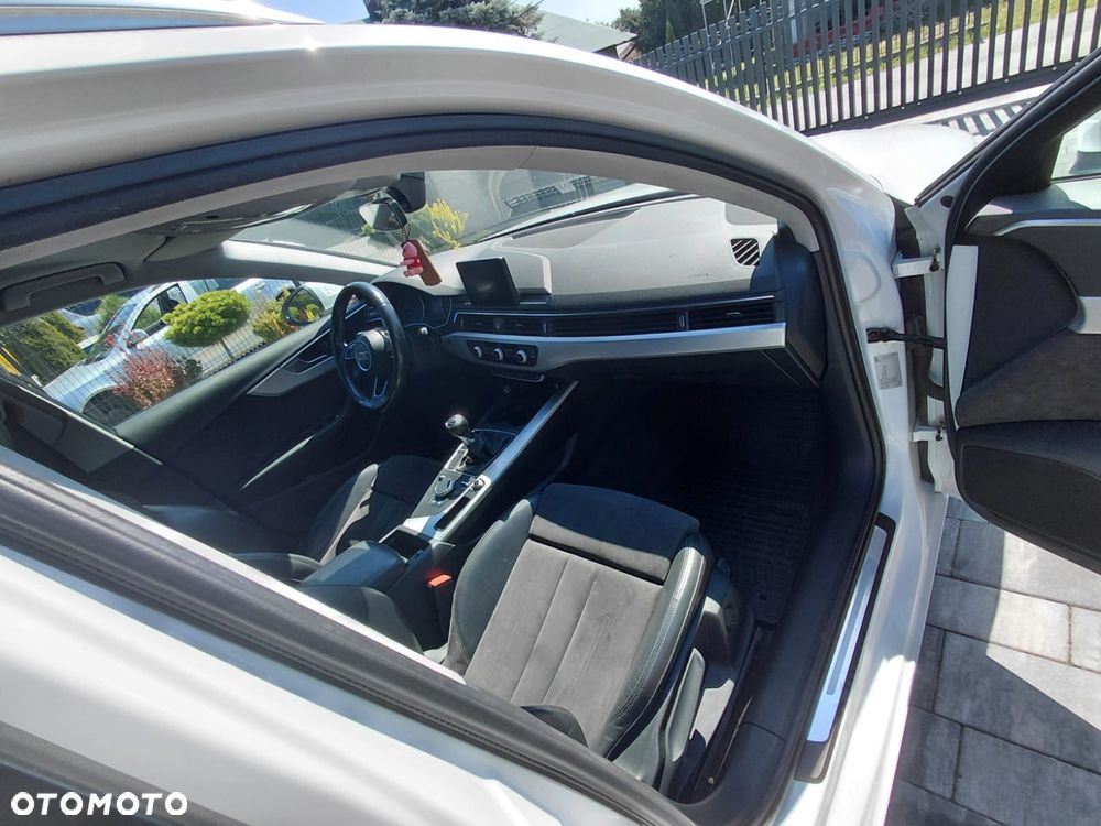 Audi A4 Avant 2.0 TDI - 18