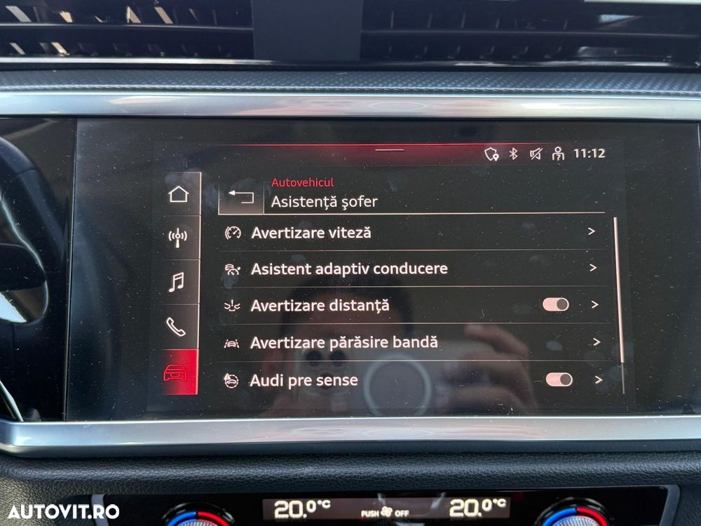Audi Q3 2.0 35 TDI S tronic - 15