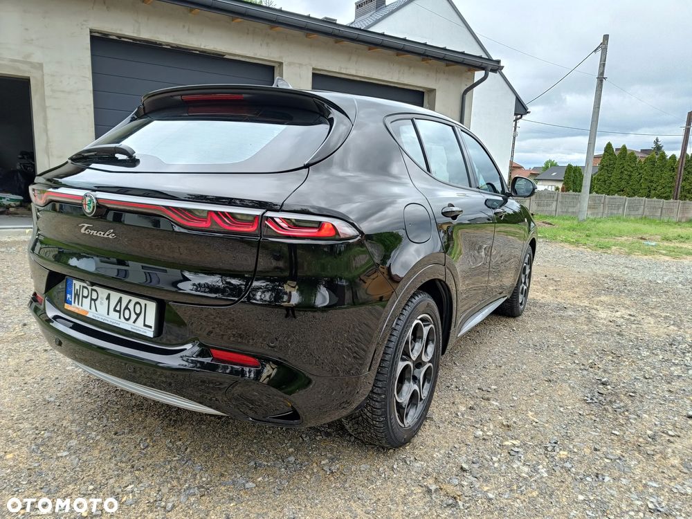 Alfa Romeo Tonale 1.5 T4 GSE mHEV TI DCT - 4