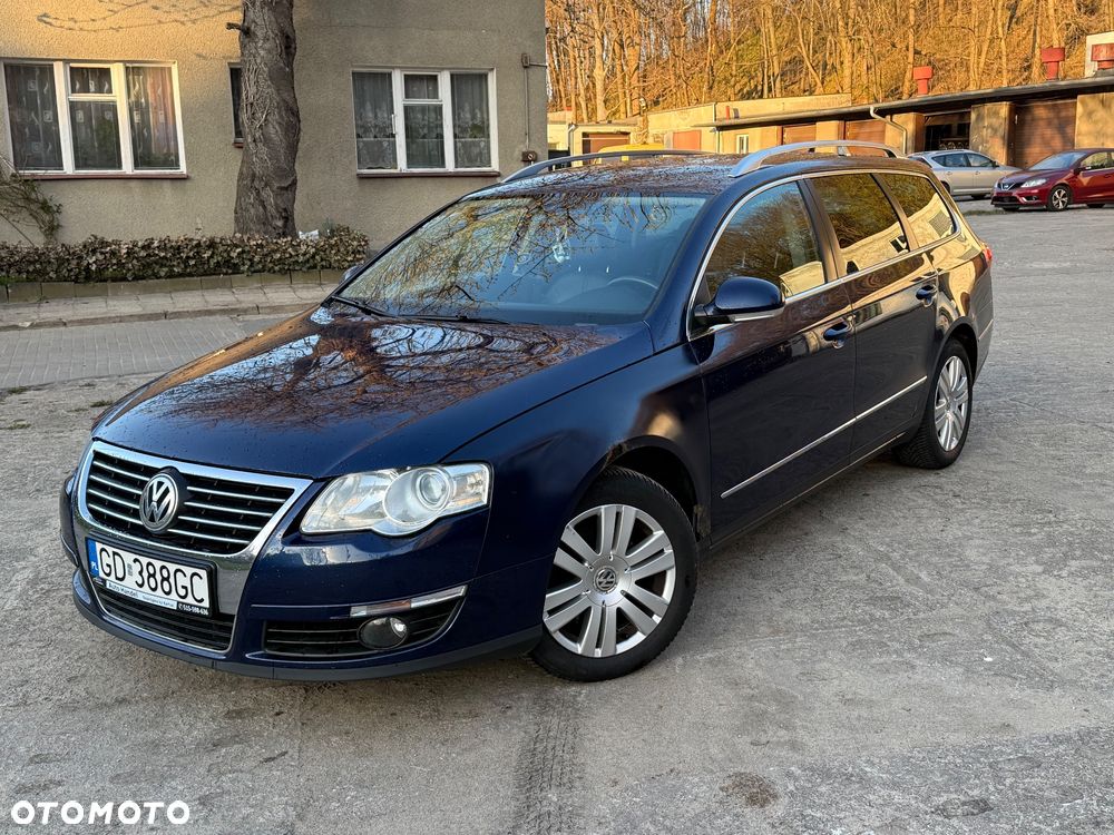 Volkswagen Passat 2.0 TDI Highline - 4