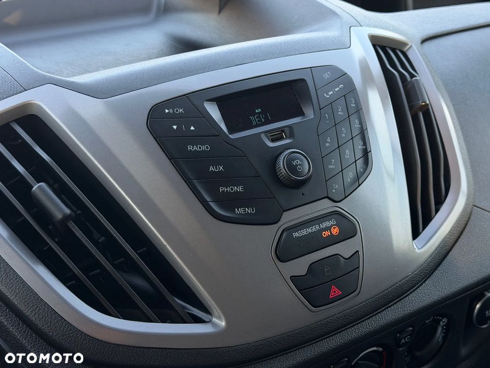 Ford Transit L3H2 Trend - 12