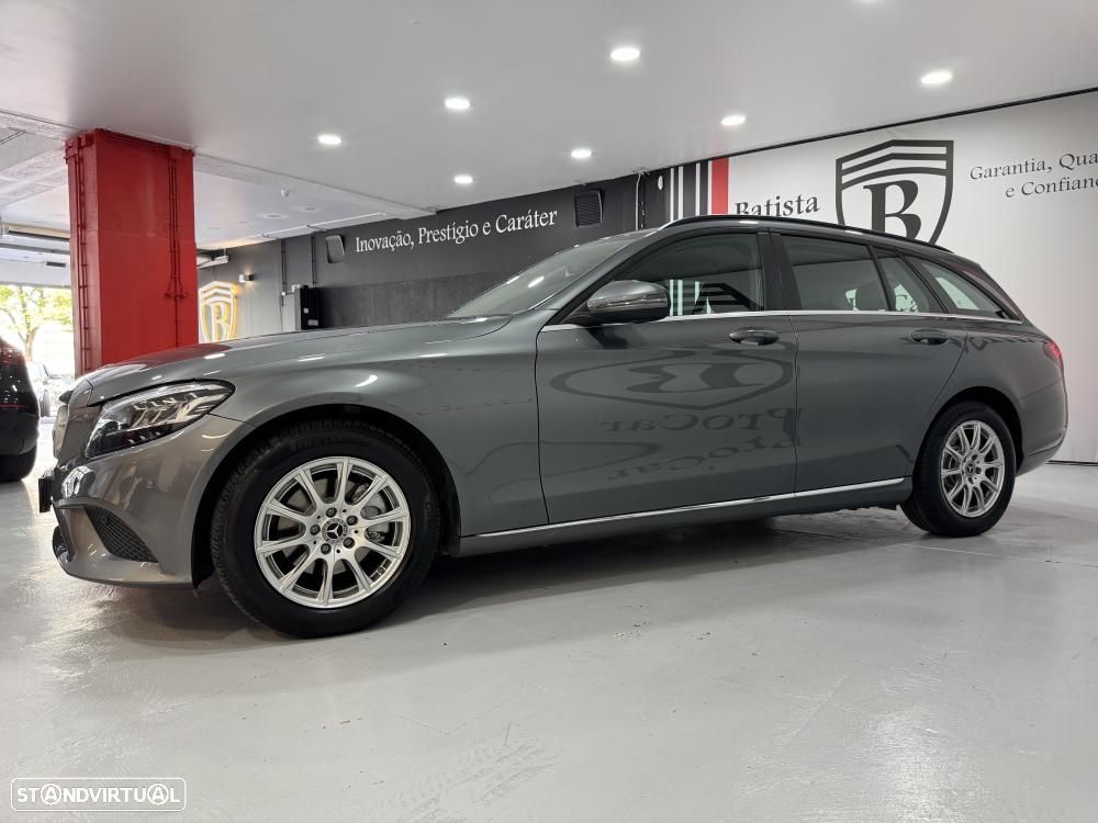 Mercedes-Benz C 180 d Business Solutions - 11