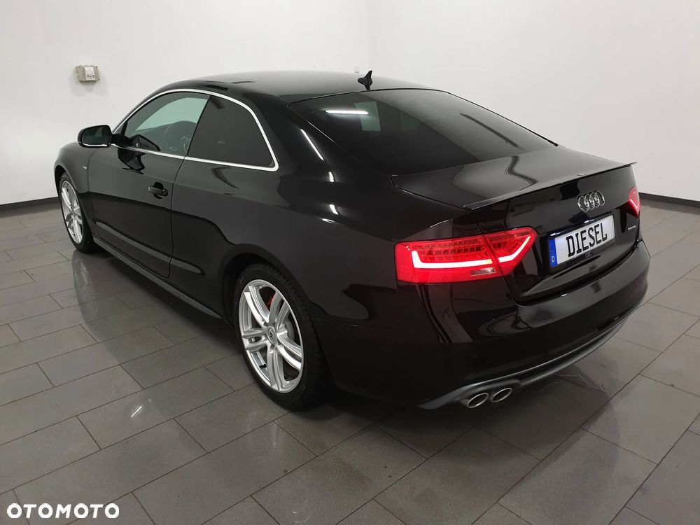 Audi A5 Coupé 2015 photo 4