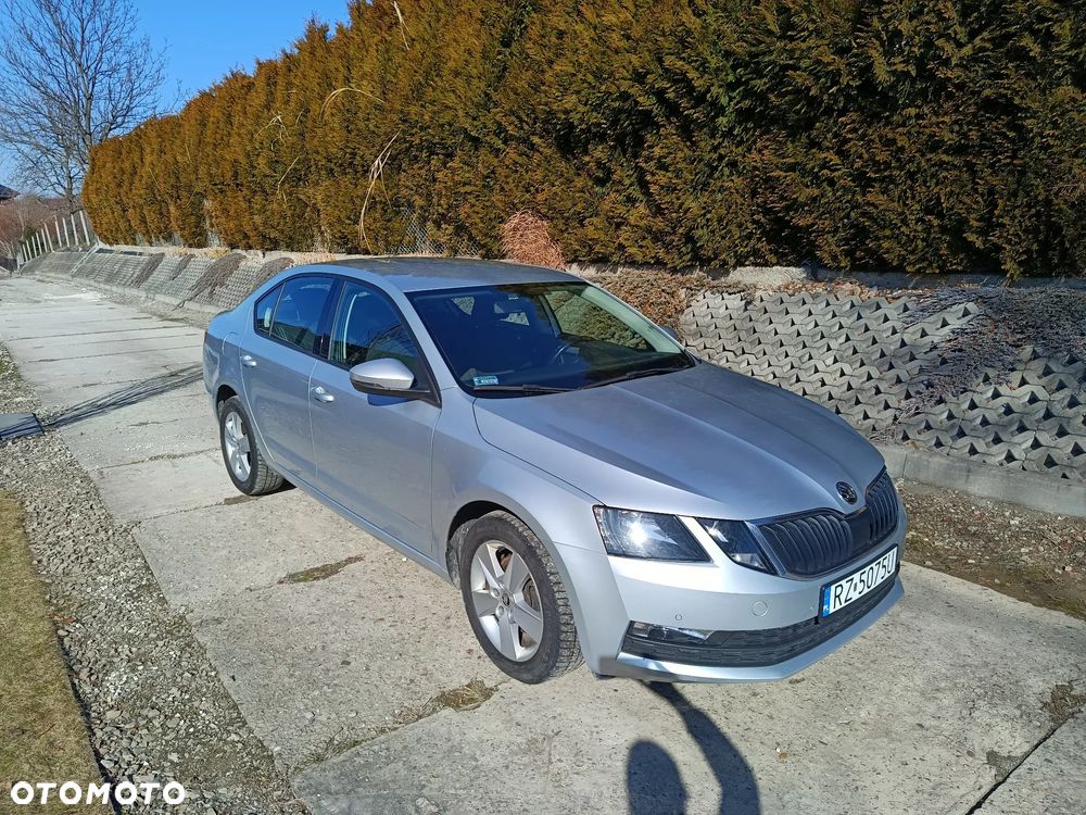 Skoda Octavia 2.0 TDI Ambition EU6 - 9