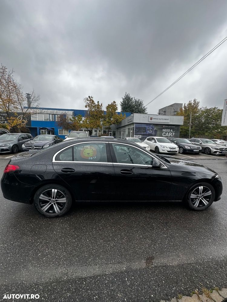 Mercedes-Benz C 180 MHEV - 5