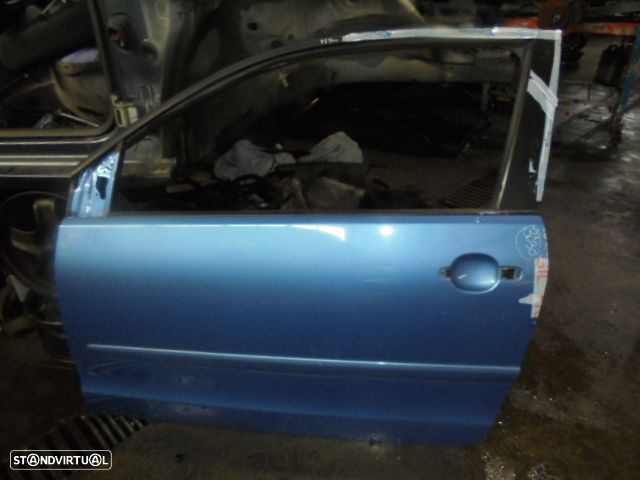 Porta Por3030 VW POLO 4 9N FASE 2 2008 1.4TDI 70CV 3P AZUL  FE - 1