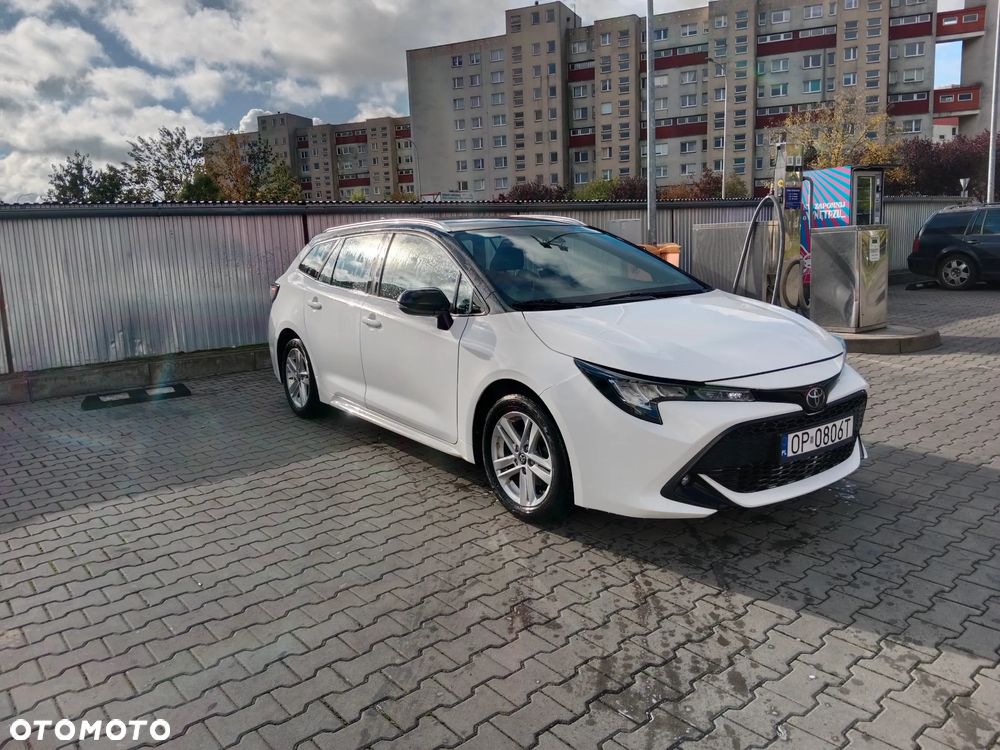 Toyota Corolla 1.2 T Comfort MS - 6