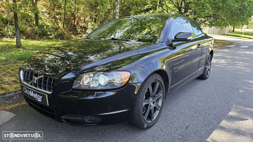 Volvo C70 2.4 D5 Summum Geartronic - 1