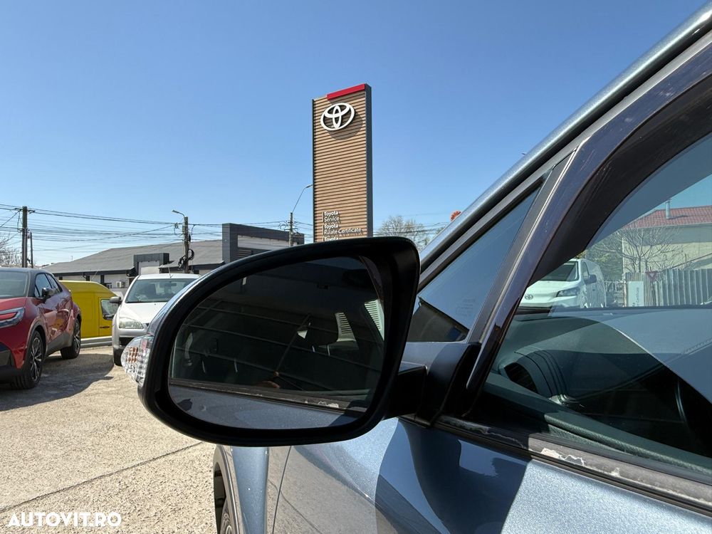 Toyota C-HR 2.0 HSD 184 CP 4x2 CVT C-ult Style - 9