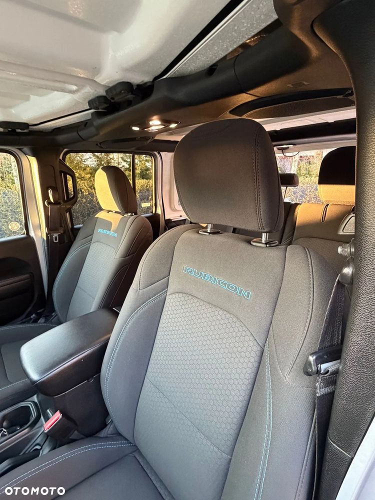 Jeep Wrangler 2.0 4xe Plug-In Hybrid Hardtop Rubicon - 16