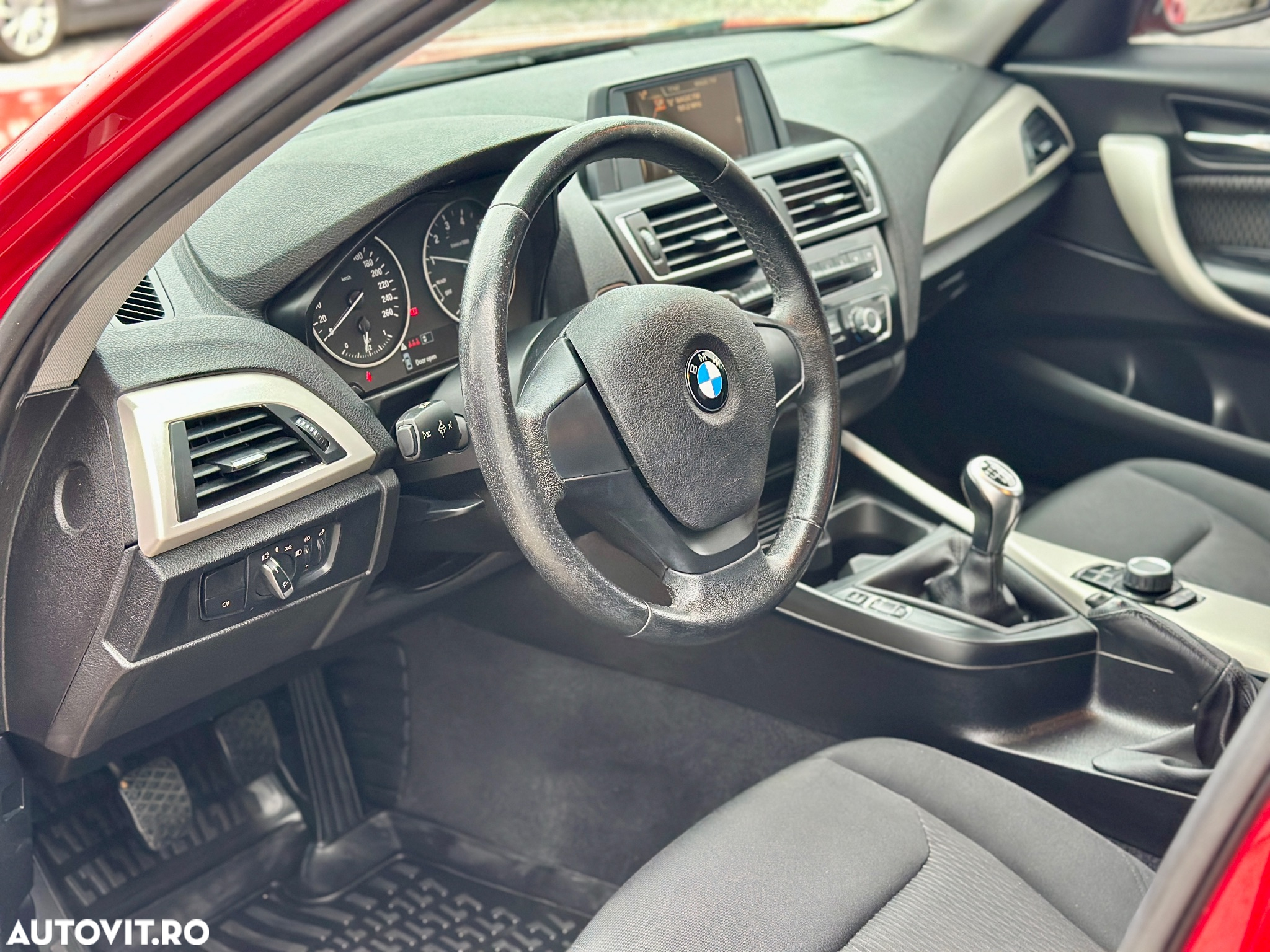BMW Seria 1 116i Sport Line - 7