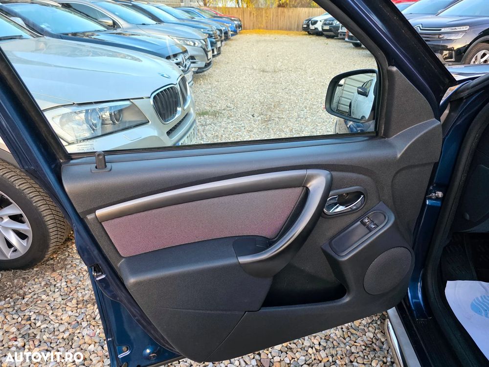 Dacia Duster dCi 110 FAP 4x2 Prestige - 20
