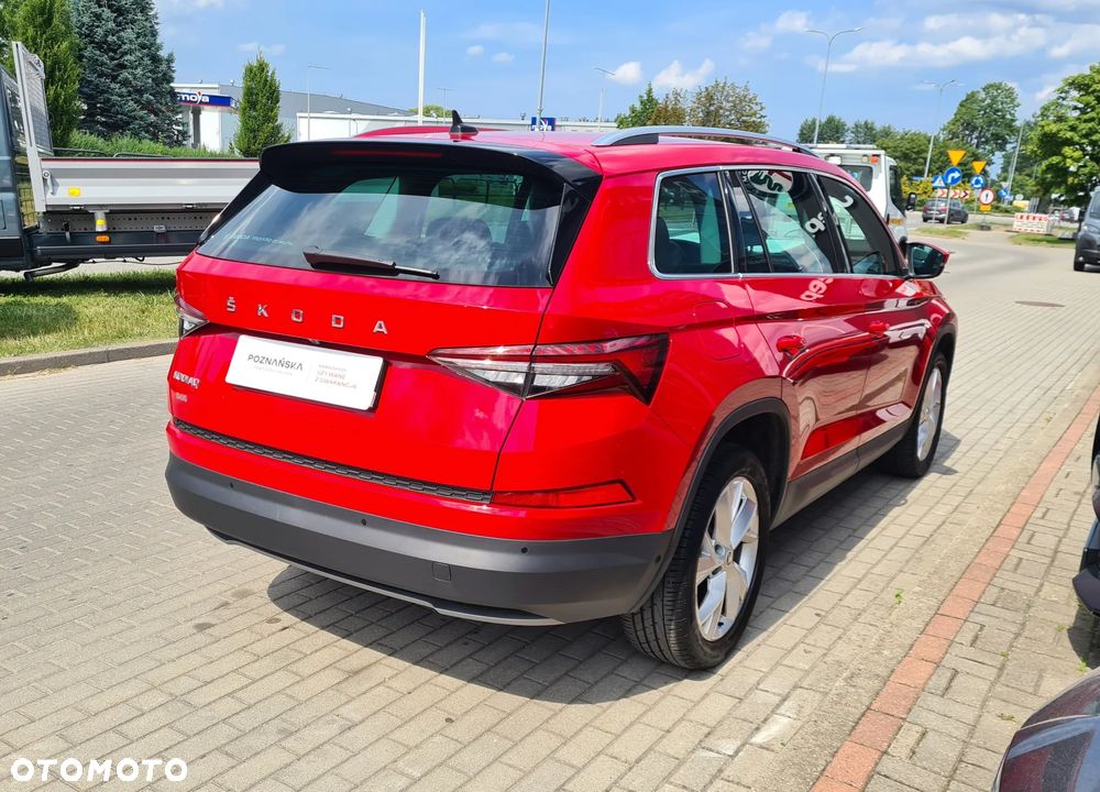 Skoda Kodiaq 1.5 TSI ACT 4x2 Style DSG - 7