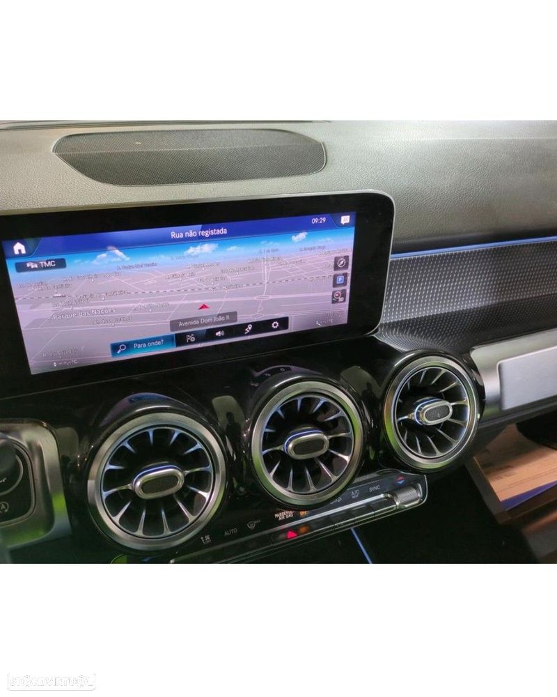 Mercedes-Benz GLB 180 d Progressive - 4