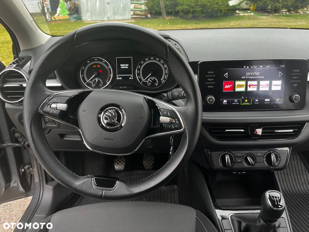 Skoda Fabia 1.0 TSI Ambition - 8