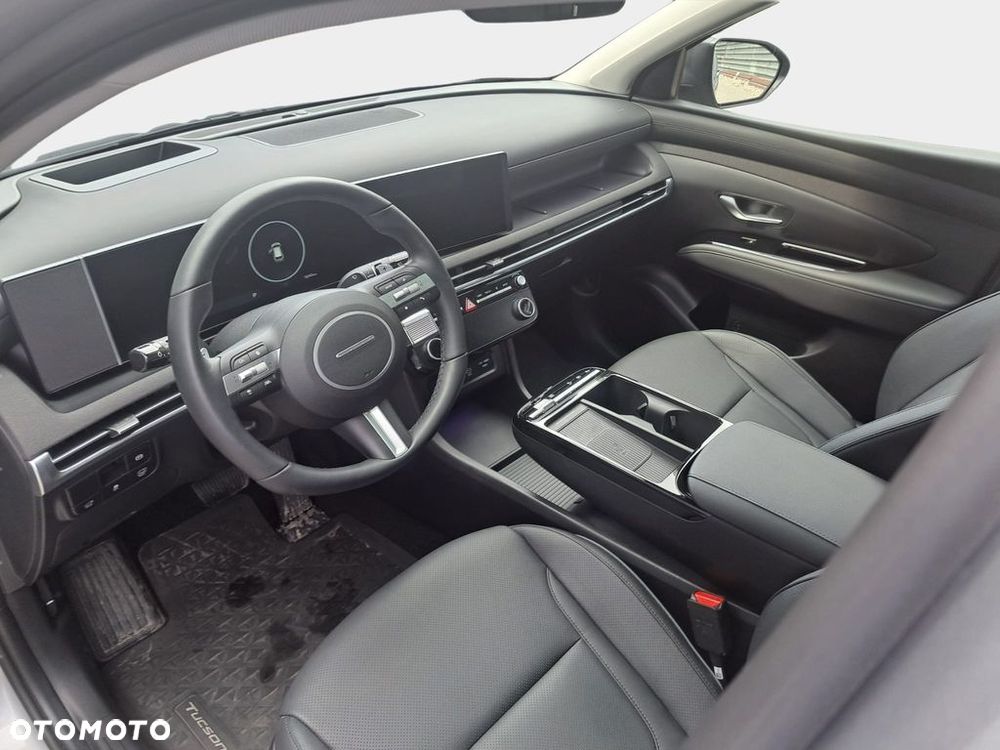 Hyundai Tucson - 19