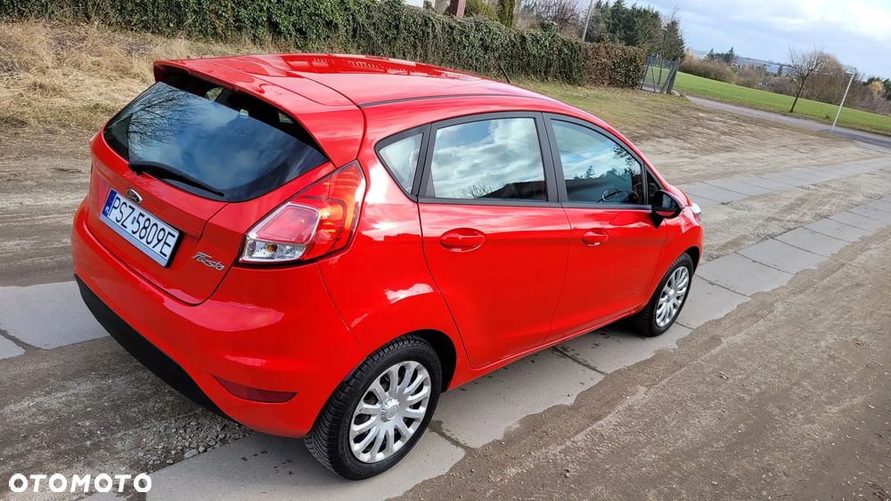 Ford Fiesta 1.25 Trend - 15