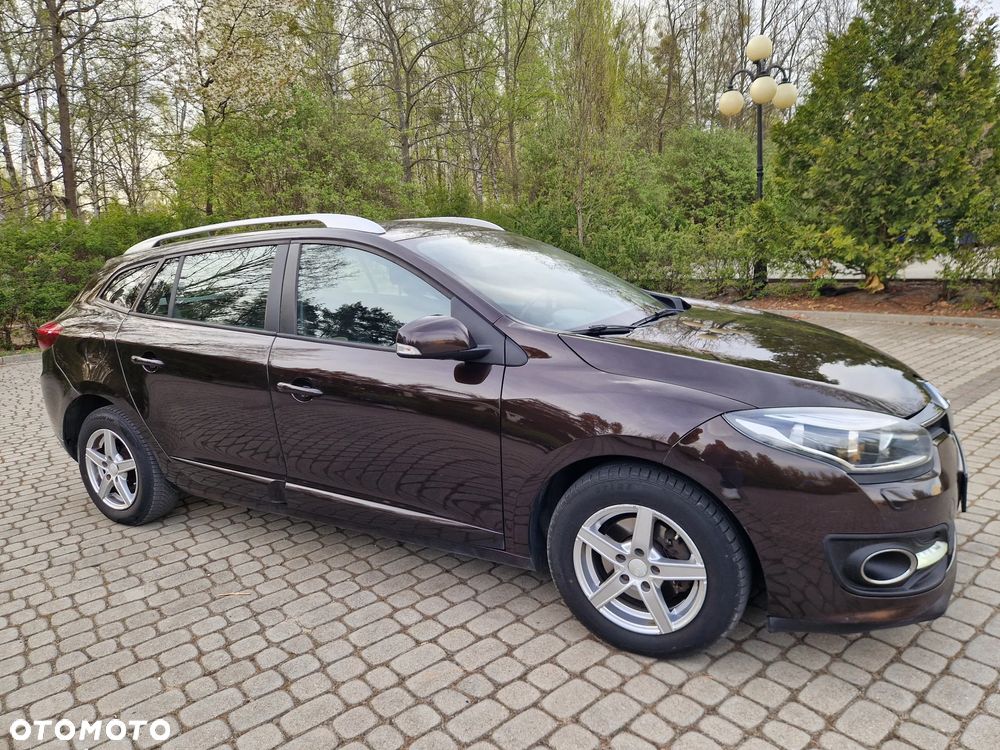 Renault Megane 1.5 dCi Energy Limited - 10
