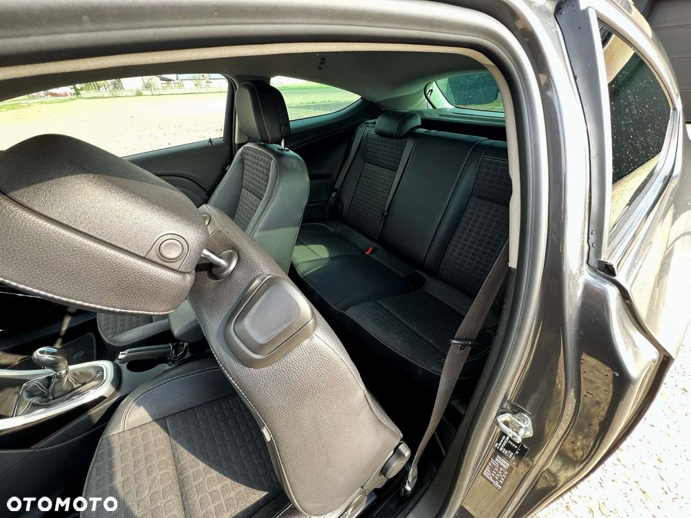 Opel Astra 1.7 CDTI Enjoy S&S - 12