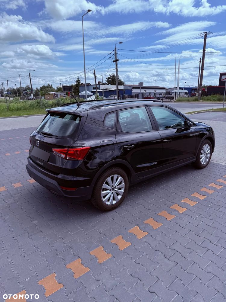 Seat Arona 1.0 TSI Style S&S DSG - 6