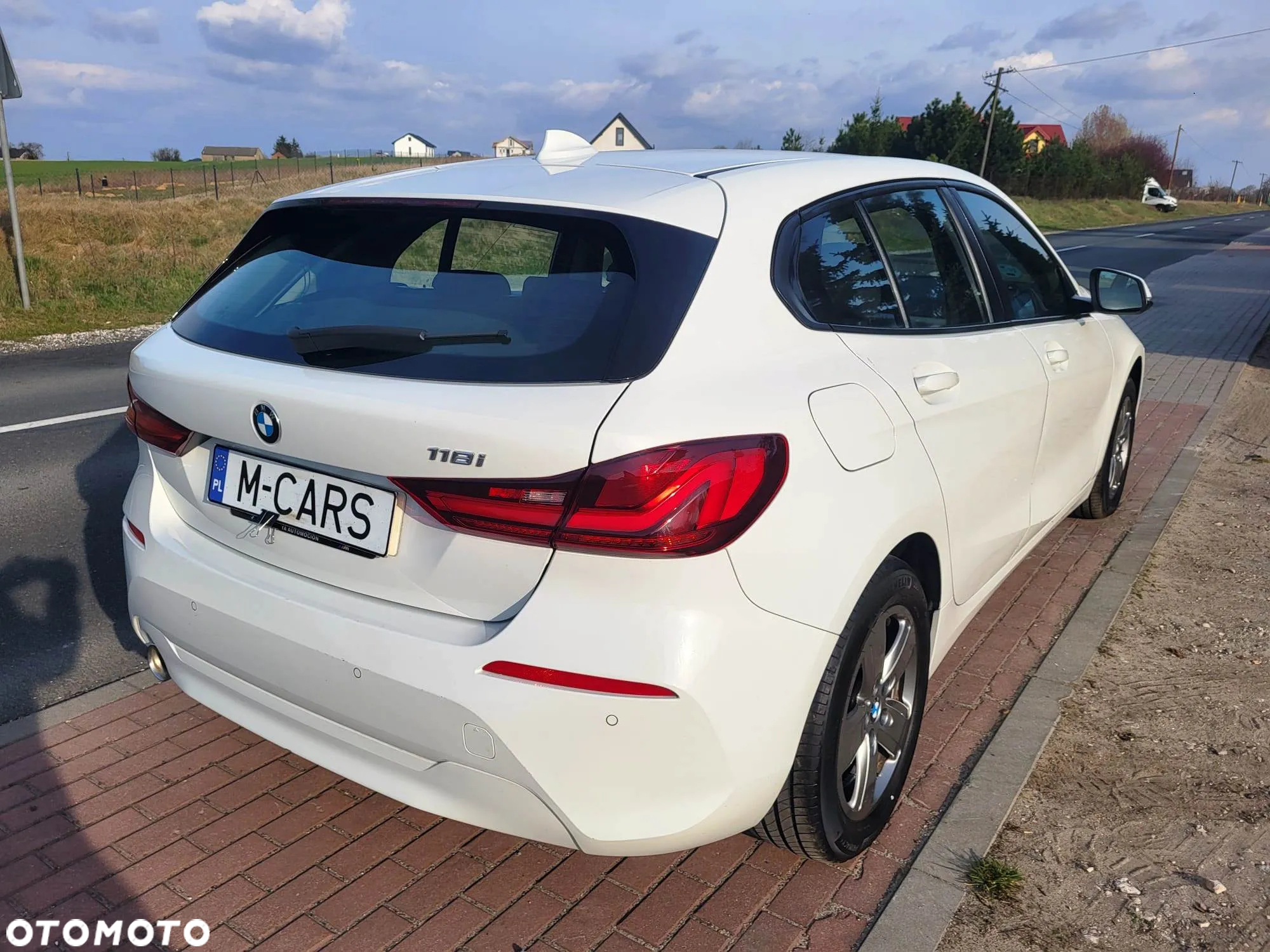 BMW Seria 1 118i Business Edition - 4