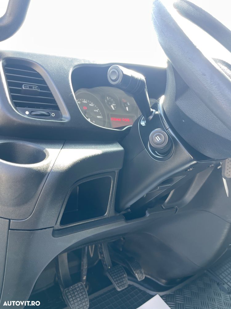 Iveco Daily Doka 6LOCURI  PUNTE DUBLA  BASCULABIL - 28