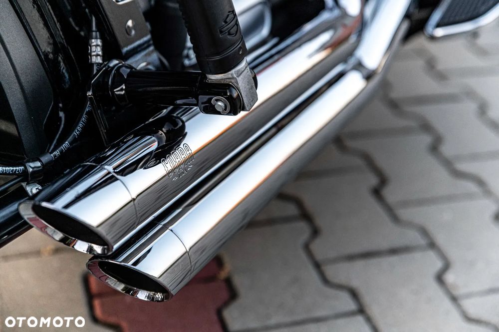 Harley-Davidson Softail Fat Boy - 29