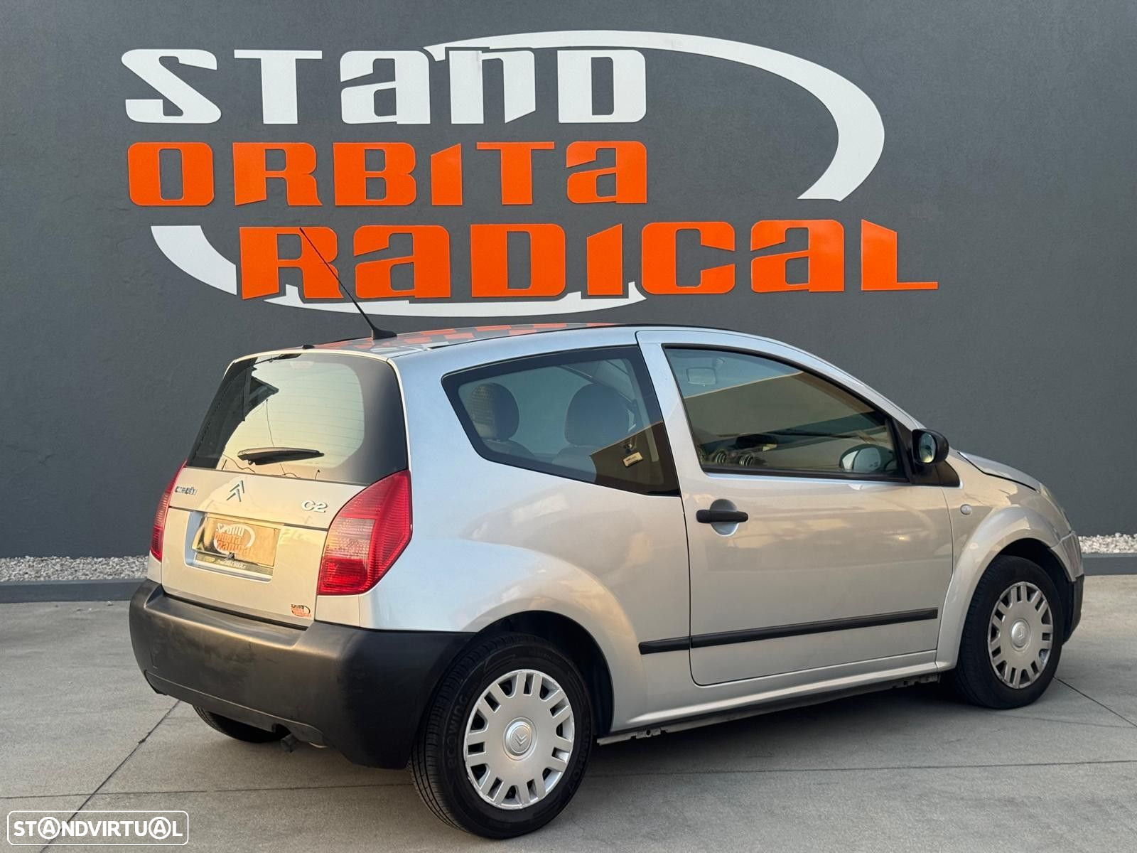 Citroën C2 1.1 - 2