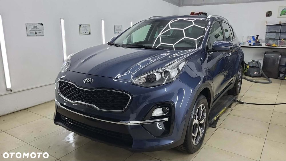 Kia Sportage 1.6 CRDI 2WD SPIRIT - 38