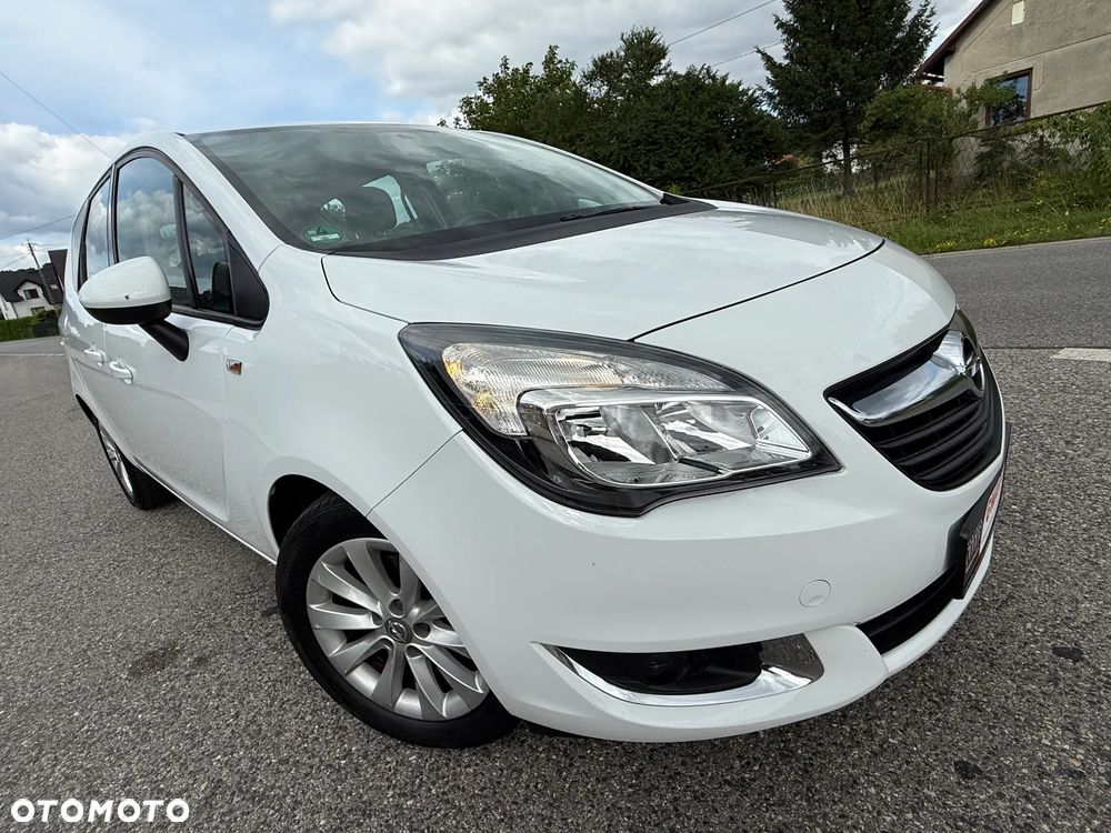 Opel Meriva 1.4 T Design Edition - 12