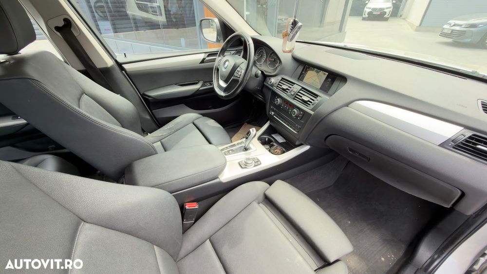 BMW X3 - 15