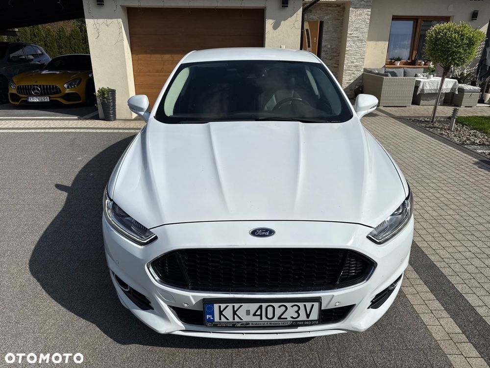 Ford Mondeo 1.5 EcoBoost ST-Line X - 5