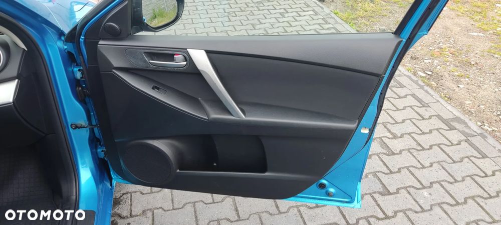 Mazda 3 1.6 MZR Active Plus - 21