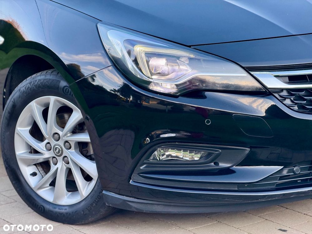 Opel Astra - 23