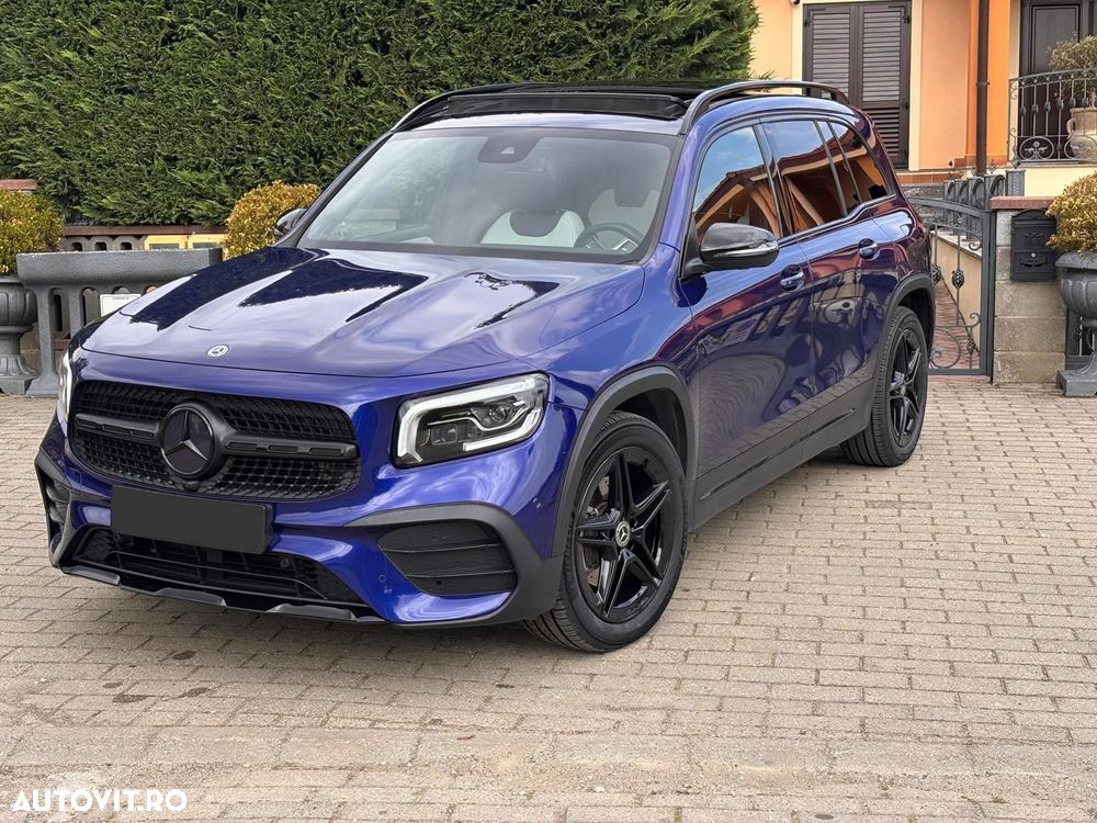 Mercedes-Benz GLB 200 d 8G-DCT AMG Line - 2