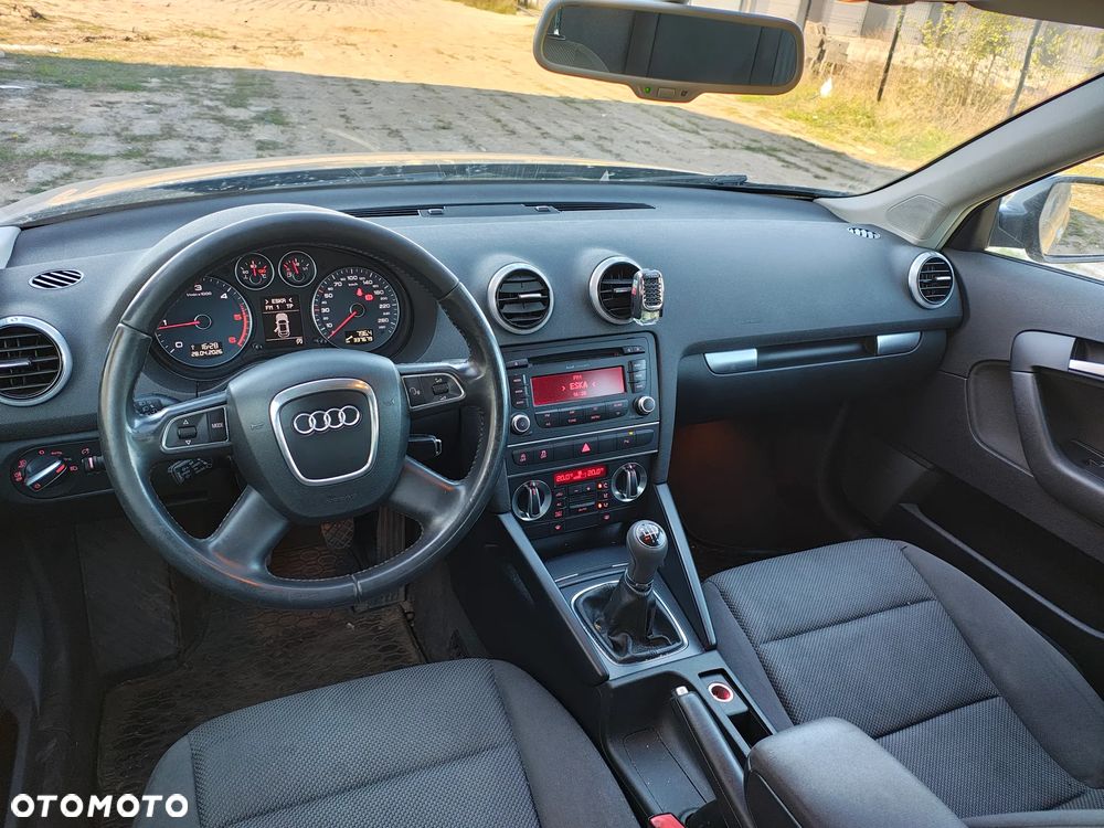 Audi A3 Sportback 1.6 TDI 102g DPF - 7