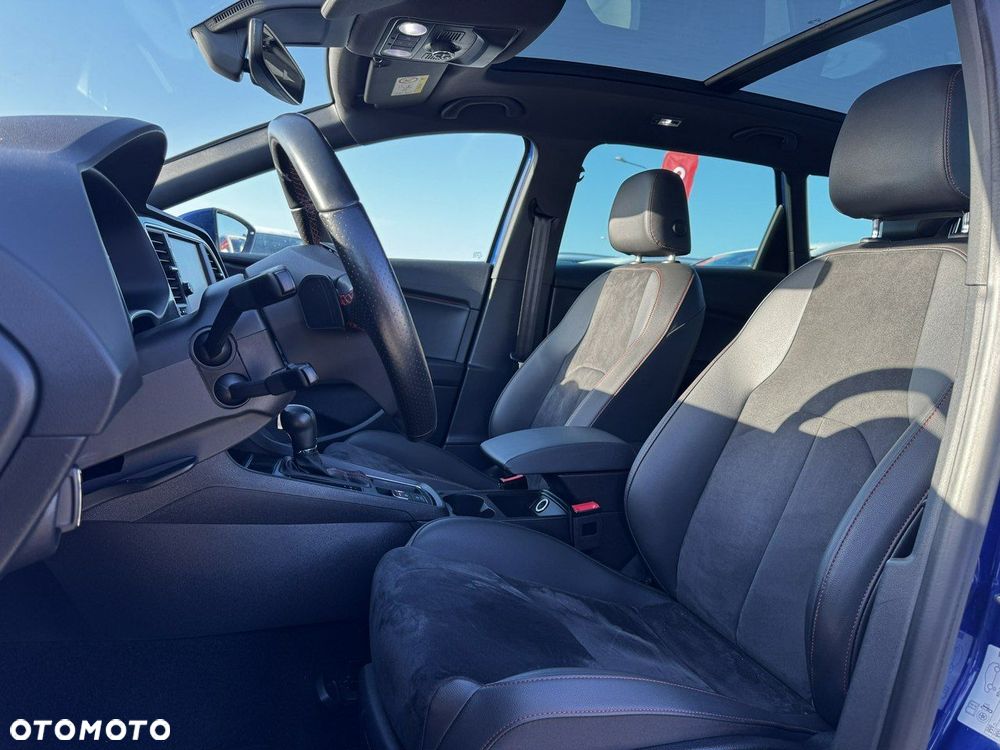 Seat Leon 2.0 TDI DSG FR - 32