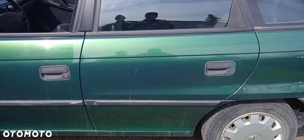 Prawe lewe Tylne przednie Drzwi Opel Astra I Z369 - 5