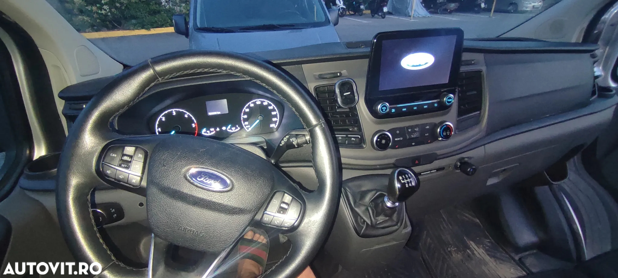 Ford Transit Custom - 27