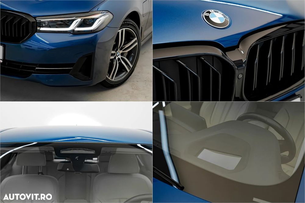 BMW Seria 5 530e xDrive AT PHEV - 9