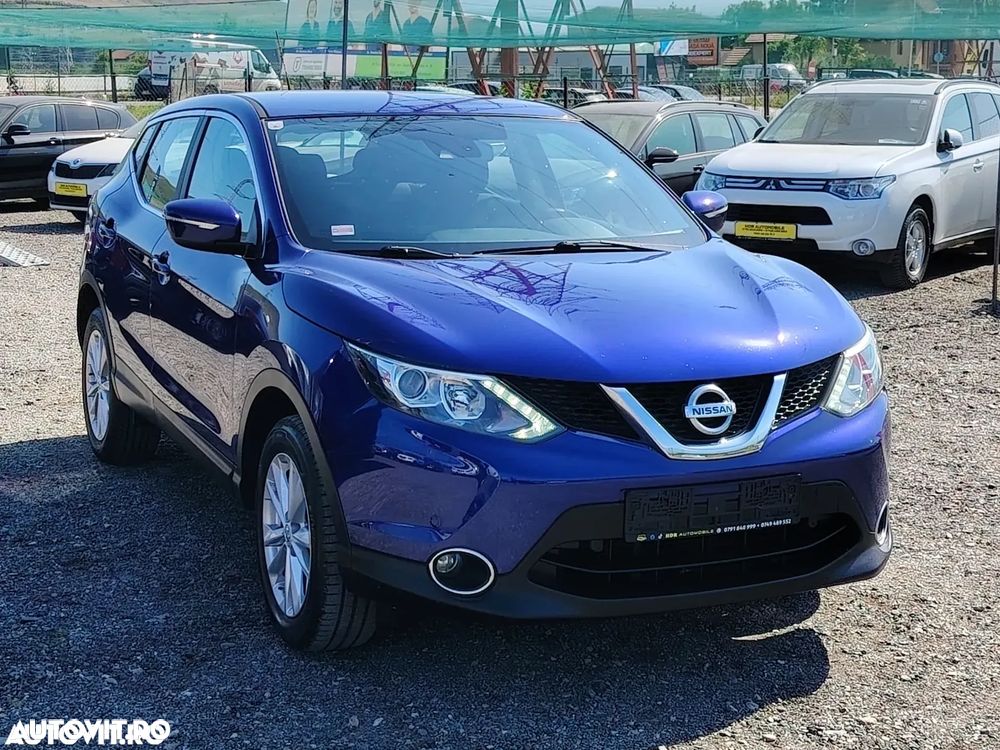 Nissan Qashqai 1.5 DCI DPF Acenta - 11