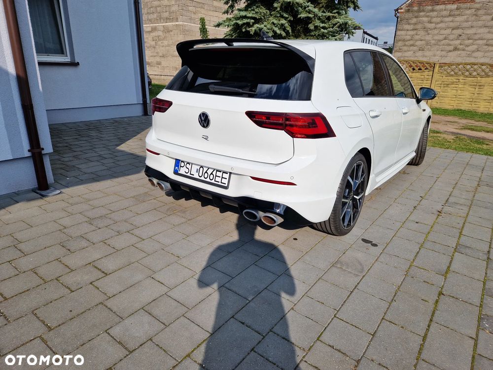 Volkswagen Golf 2.0 TSI 4Motion R DSG - 4