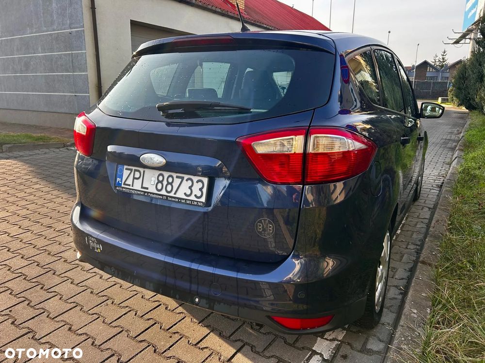 Ford C-MAX 2.0 TDCi Titanium - 4