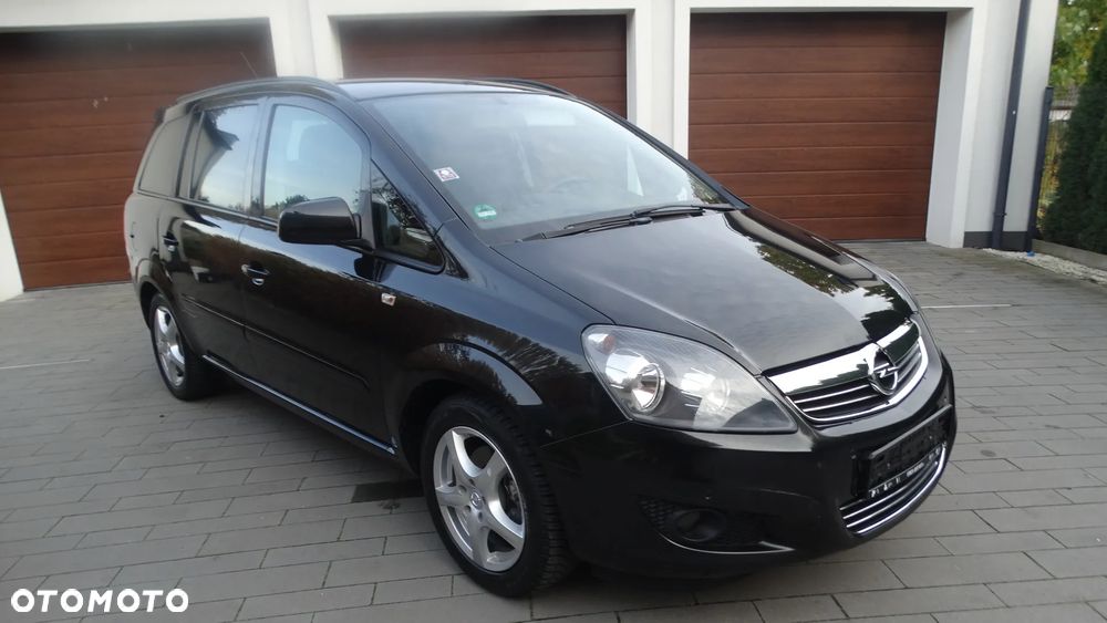 Opel Zafira 1.8 Design Edition - 3