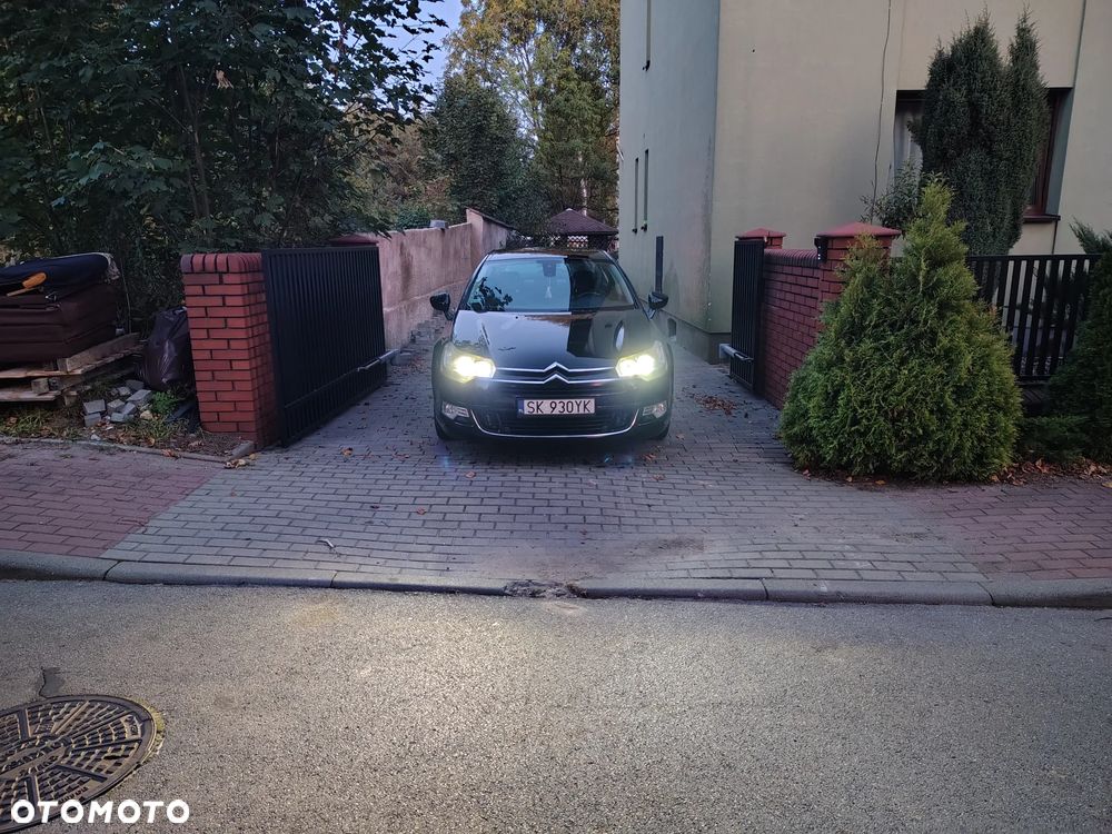 Citroën C5 2.0 HDi Exclusive - 6