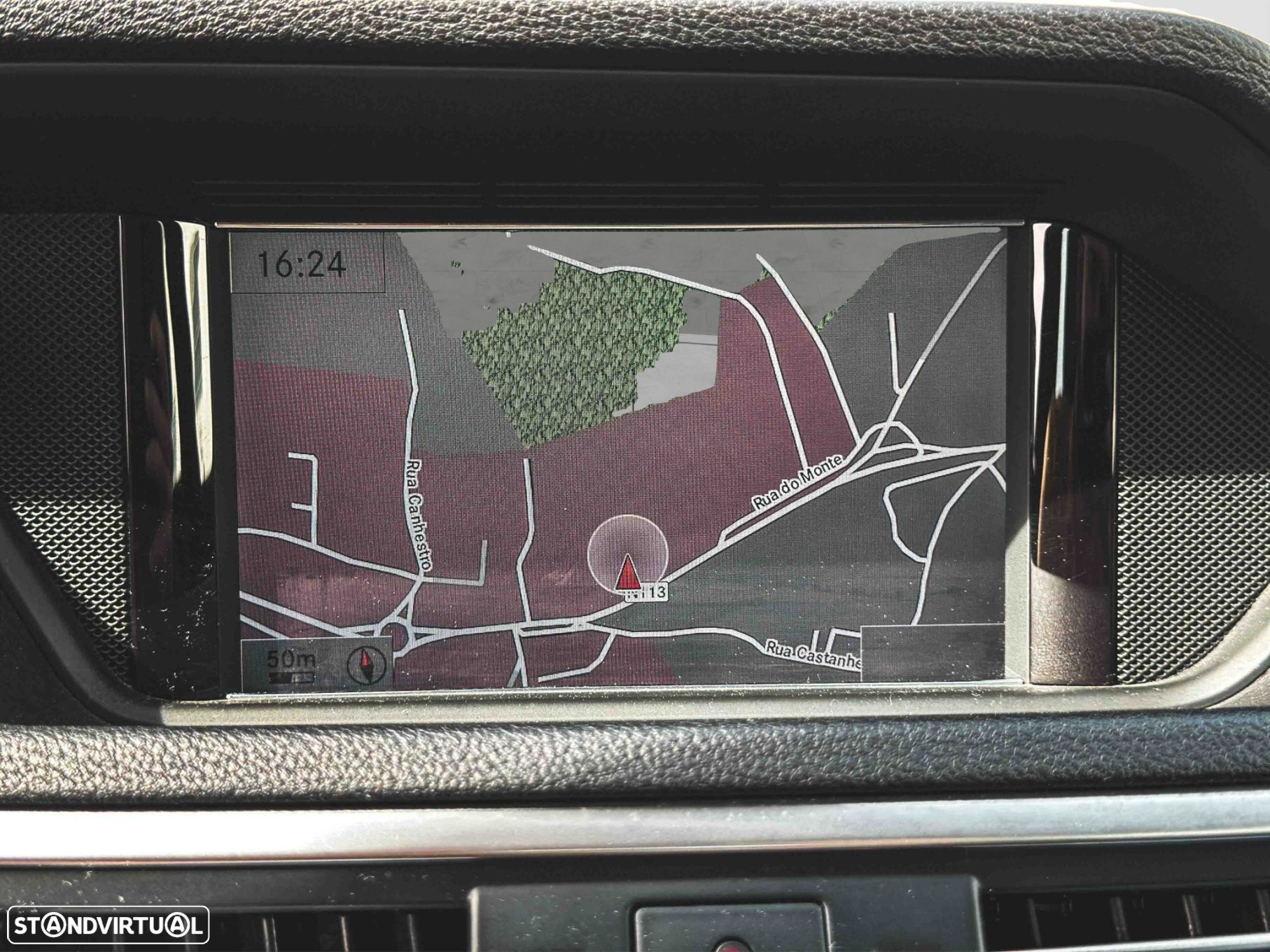 Mercedes-Benz E 220 CDi Avantgarde BlueEfficiency Auto - 14