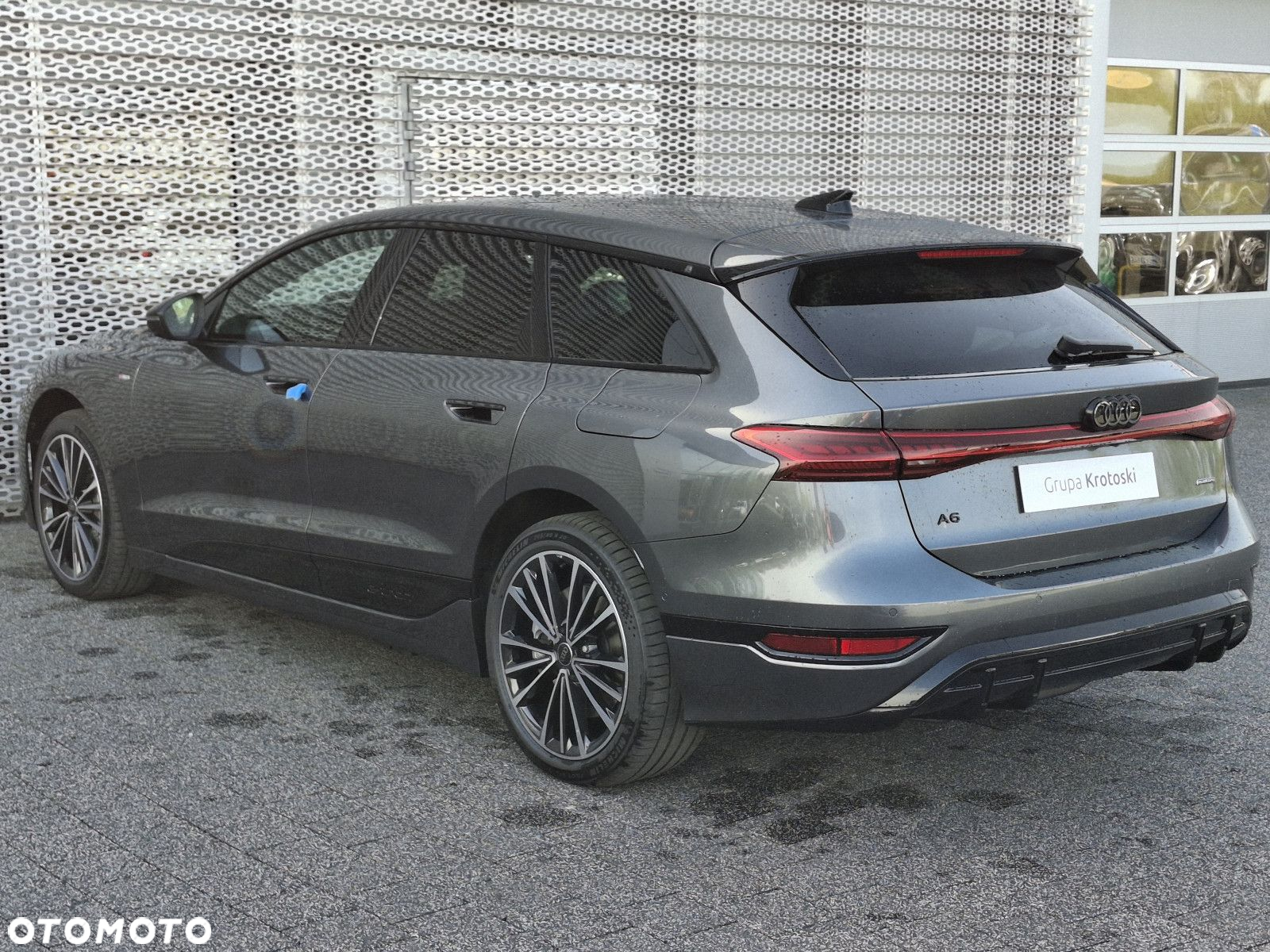 Audi A6 Sportback e-tron - 7