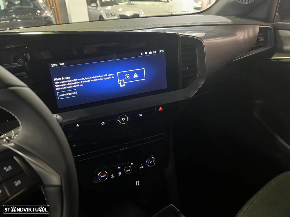 Opel Mokka 1.2 Hybrid GS eDCT - 26